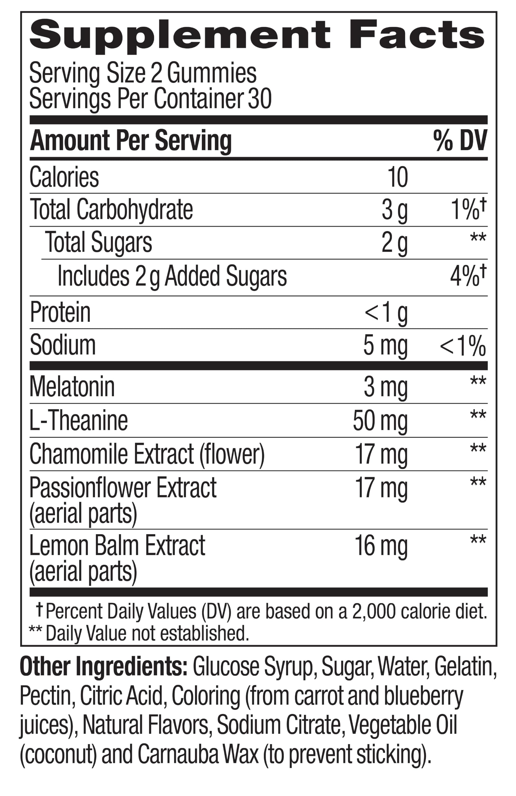 OLLy Gummy Supplement with a hint of mint