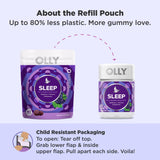 OLLy Gummy Supplement with natural ingredients
