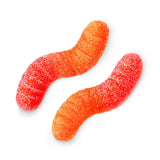 OLLY Hello Happy Gummy Worms packaging with natural ingredients