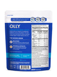 OLLY Kids Sleep Gummies side view of packaging