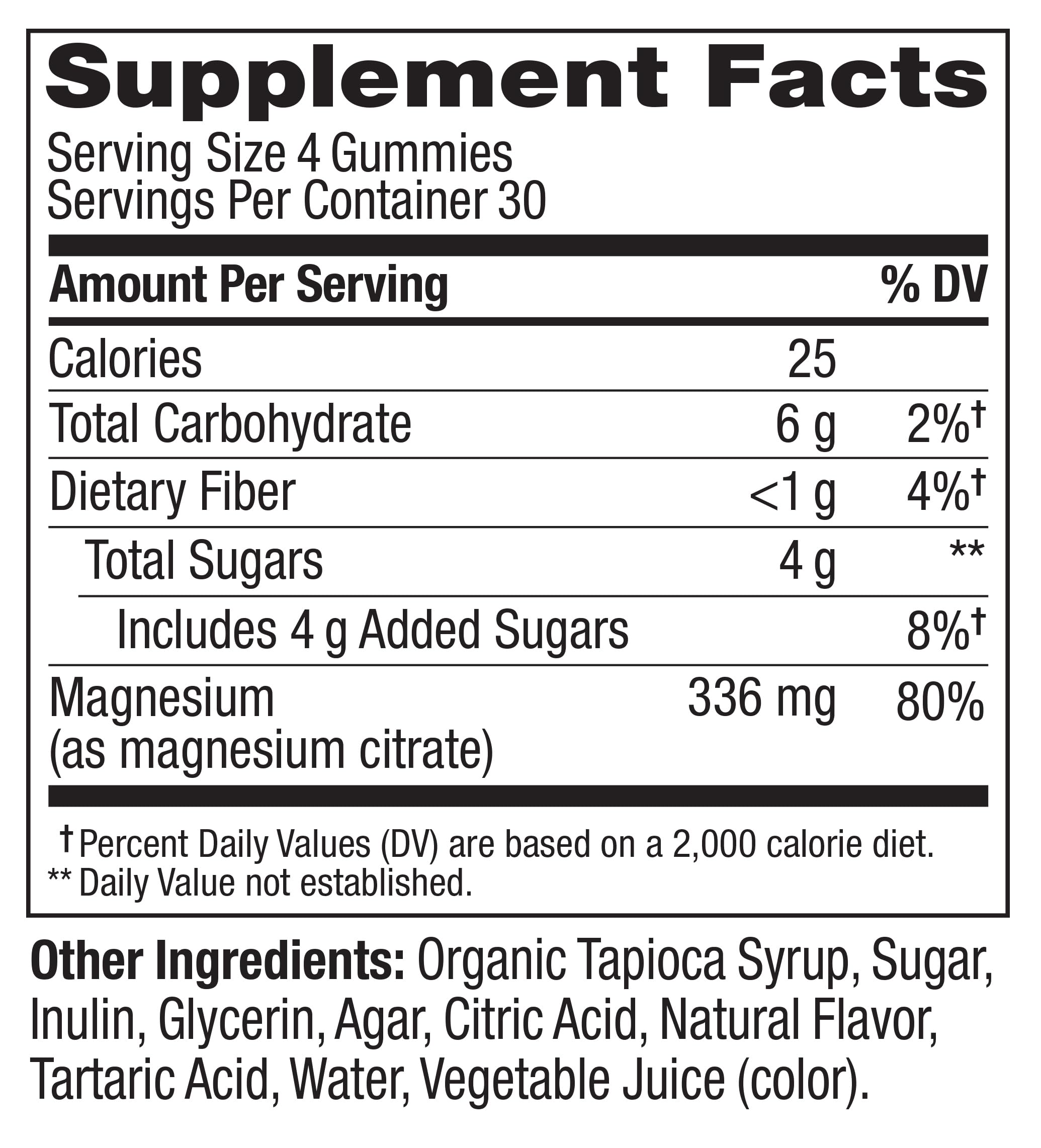 OLLY Magnesium Gummies Raspberry Lavender gummies scattered
