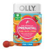 OLLY Prenatal Multi Gummies 84 Count front view