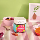 OLLY Prenatal Multi Gummies ingredients list