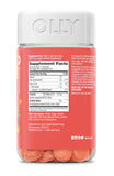 OLLy Probiotic + Prebiotic Gummies packaging details