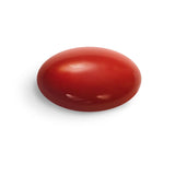 OLLY Ultra Strength Brain Softgels on a wooden table
