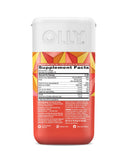 OLLY Ultra Strength Hair Softgels in a compact package