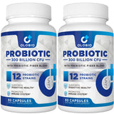 OLOBIO Probiotic Supplement 300 Billion CFUs front view