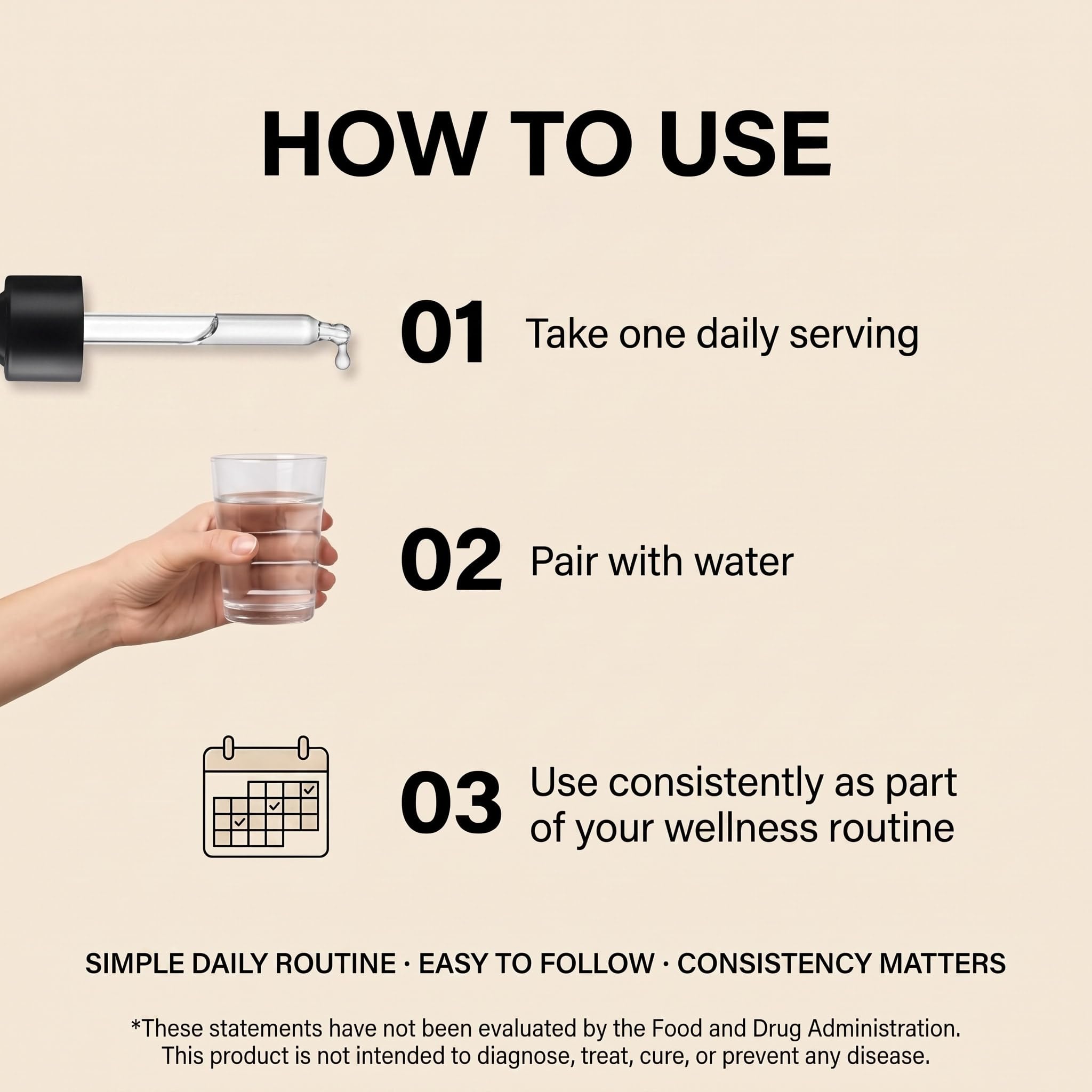 Olympian Labs Melatonin 5mg tablets in a hand