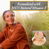 Olympian Labs Vitamin E softgels ingredients list