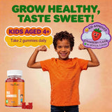 Olyvo Labs Multivitamin Gummies ready to be served in a bowl