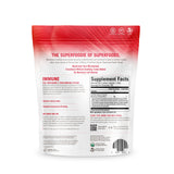 OM MUSHROOM SUPERFOOD daily wellness Superfood Powder 200g nutritional information