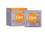 OM MUSHROOM SUPERFOOD Hot Chocolate front packaging view