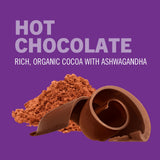 OM MUSHROOM SUPERFOOD Hot Chocolate product side view