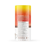 OM MUSHROOM SUPERFOOD Mushroom Blend 2000mg back view with ingredient list