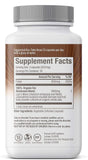 OM MUSHROOM SUPERFOOD Mushroom Blend Capsules with ingredients