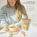 OM MUSHROOM SUPERFOOD Organic Mushroom Powder ingredients list