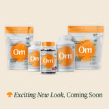 OM MUSHROOM SUPERFOOD Organic Mushroom Supplement lifestyle scene