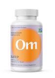 OM MUSHROOM SUPERFOOD Sleep Capsules front view