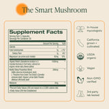 OM MUSHROOM SUPERFOOD Sleep Capsules lifestyle scene