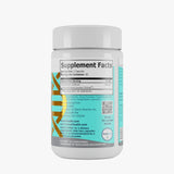 Omax3 Daily Wellness Capsules side view showing capsule details