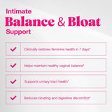 Omax3 Women's Probiotic Balance capsules in blister pack