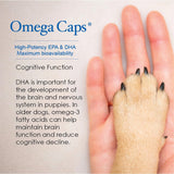 OMEGA-CAPS ES Omega-3 capsules in packaging