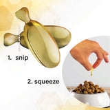 OMEGA-CAPS ES Omega-3 capsules with ingredients list