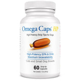 OMEGA-CAPS ES Omega-3 Snip-Tip Capsules front view