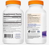 OmegaVia EPA 500 Omega-3 Fish Oil Capsules lifestyle shot