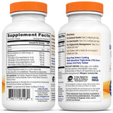 OmegaVia Ultra Concentrated Omega 3 Fish Oil 1105mg lifestyle scene