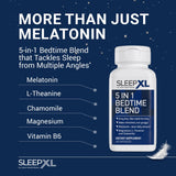 OmegaXL and SleepXL bundle packaging