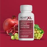 OmegaXL HeartXL Advanced Grape Seed Extract capsules