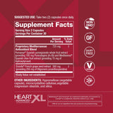 OmegaXL HeartXL Advanced Grape Seed Extract lifestyle scene