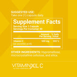 OmegaXL Joint Health Supplement lifestyle scene