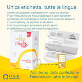 OMEGOR Vitality 1000 Omega-3 fish oil capsules lifestyle scene