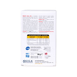 OMEGOR Vitality 1000 Omega-3 fish oil capsules packaging
