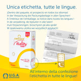 OMEGOR Vitality 1000 Omega-3 Fish Oil Capsules with Vitamin E
