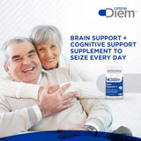Omne Diem Blended Vitamin & Mineral Supplement 500mg side view