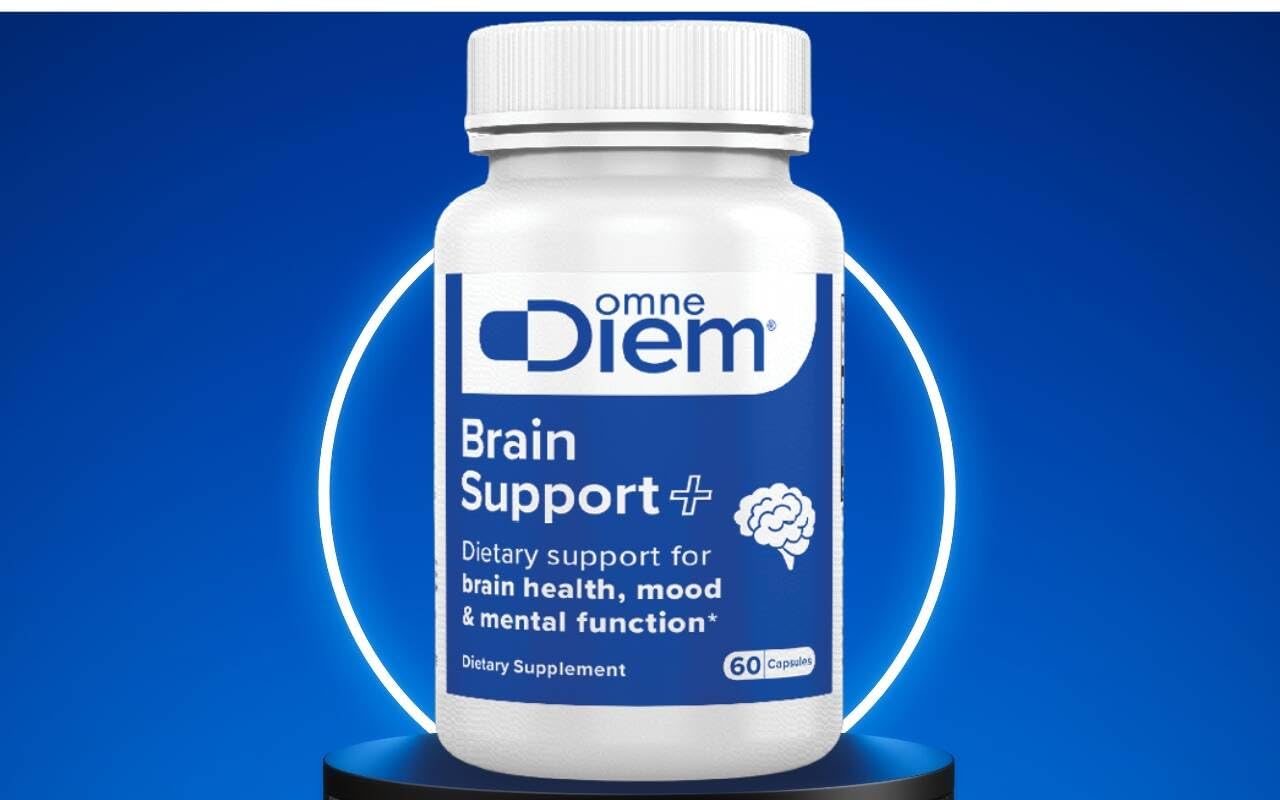 Omne Diem Blended Vitamin & Mineral Supplement ingredients list