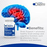 Omne Diem Blended Vitamin & Mineral Supplement packaging
