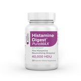 Omne Diem Multi-Enzyme Supplement 60 Capsules on a wooden table