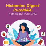 Omne Diem Multi-Enzyme Supplement 60 Capsules side view
