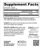 Omne Diem Multi-Enzyme Supplement 60 Capsules with packaging