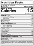 OMNi BiOTiC Caricol Gastro ingredients list on the back