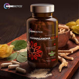 OmniBiotics Ashwagandha Capsules ingredients list