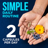 OmniBiotics Eye Support Capsules packaging close-up