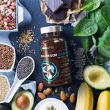 OmniBiotics Magnesium Glycinate Supplement with other supplements