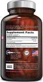 OmniBiotics Myo-Inositol and D-Chiro-Inositol supplement side view