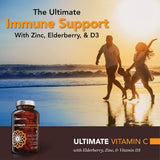 OmniBiotics Vitamin C Supplement ingredients list