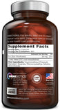 OmniBiotics Zinc Picolinate 30mg capsules side view